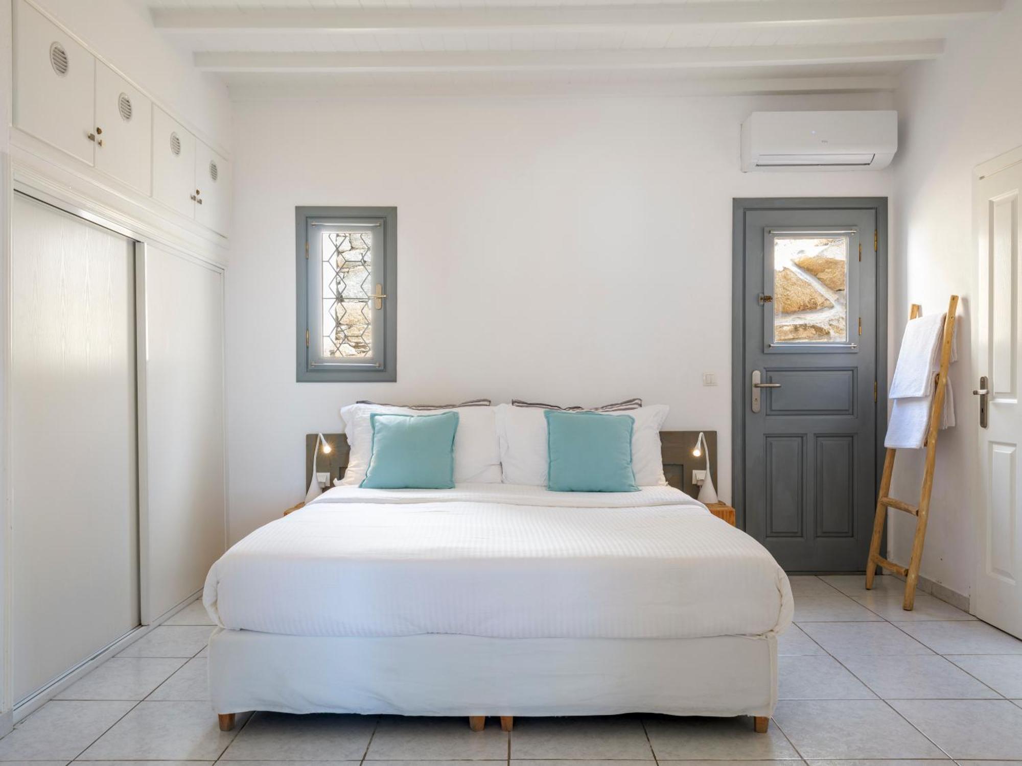 Baybees Sea View Residence Platys Gialos  Exterior foto