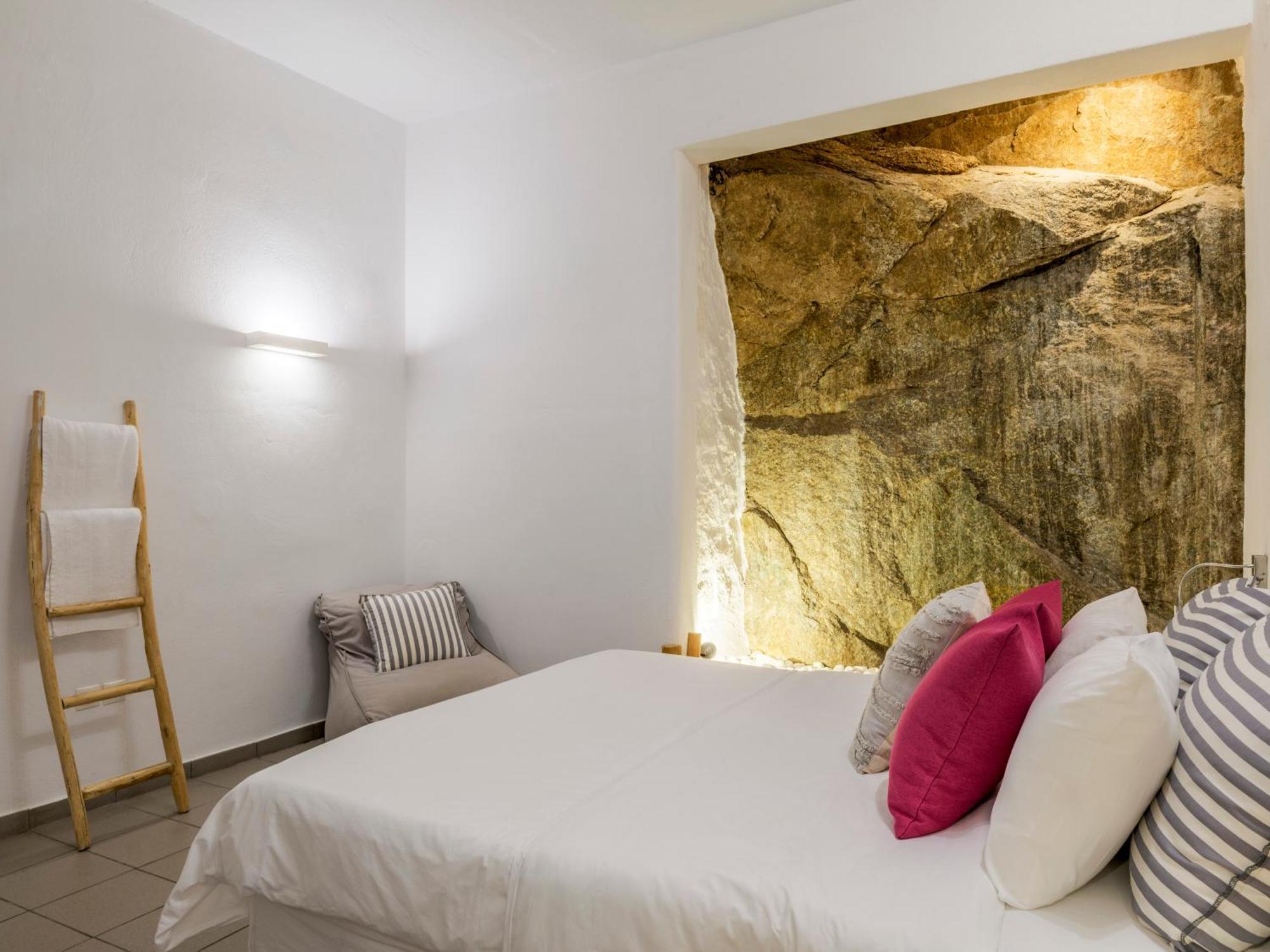 Baybees Sea View Residence Platys Gialos  Exterior foto