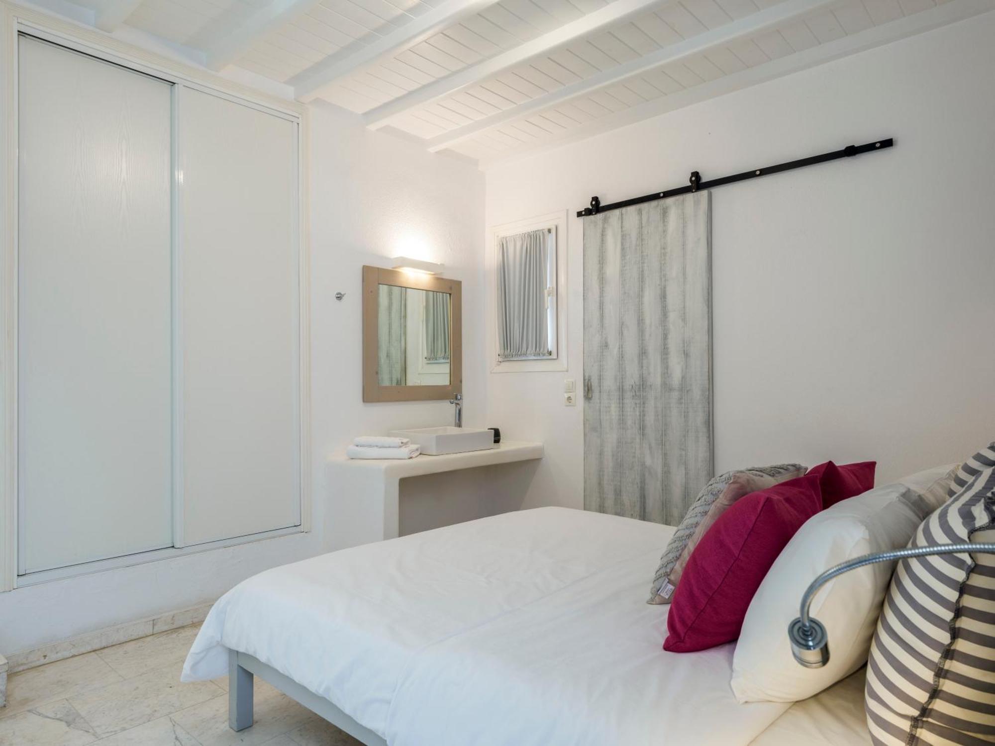 Baybees Sea View Residence Platys Gialos  Exterior foto