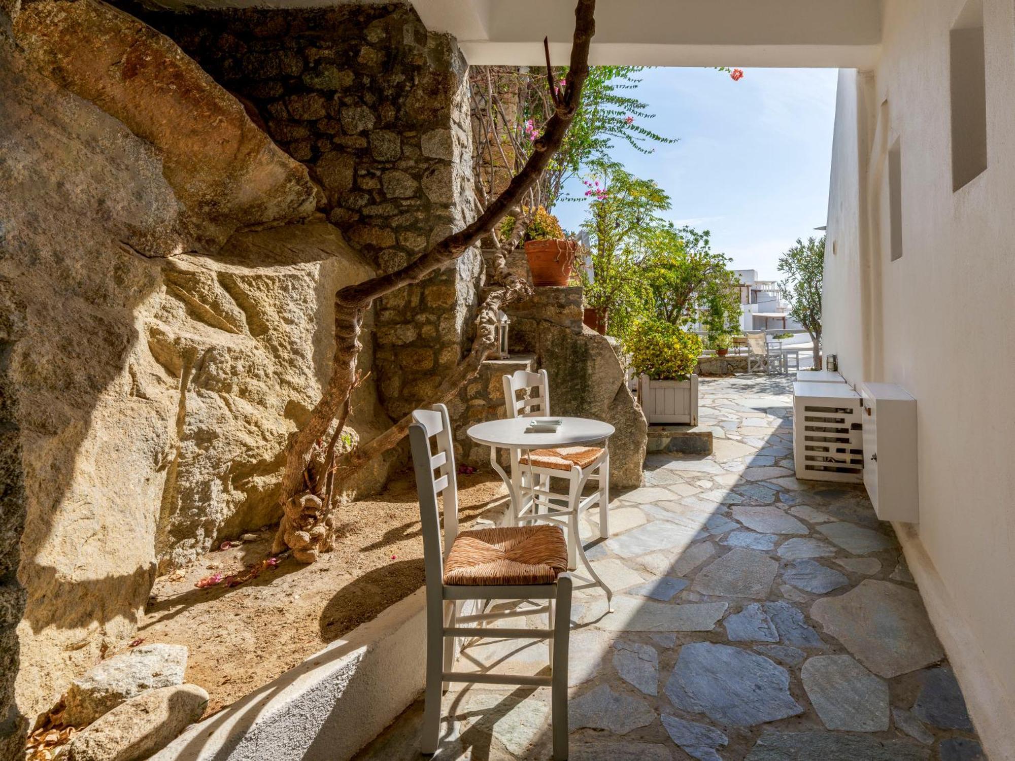 Baybees Sea View Residence Platys Gialos  Exterior foto